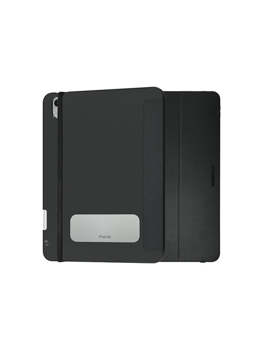 Otterbox React Folio Apple Ipad Air 11 (M2/5th/4th Gen)-Black in de groep SMARTPHONE & TABLETS / Tablet bescherming / Apple iPad bij TP E-commerce Nordic AB (D44594)
