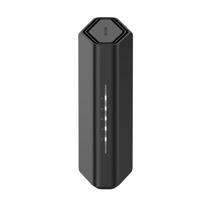 Netgear Nighthawk WiFi 7 Router RS100, 3.6 Gbps Netgear in de groep COMPUTERS & RANDAPPARATUUR / Netwerk / Routers bij TP E-commerce Nordic AB (D44596)