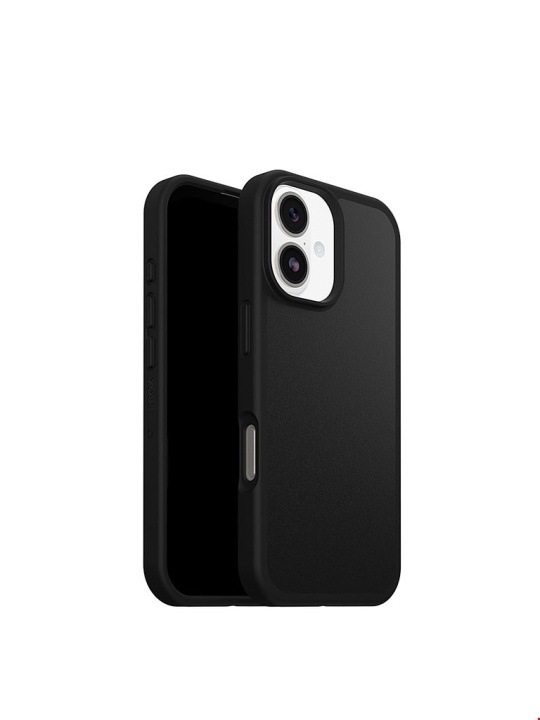 Otterbox React Magsafe Iphone 17 - Black in de groep SMARTPHONE & TABLETS / Mobielbescherming / Apple / iPhone 17 bij TP E-commerce Nordic AB (D44625)