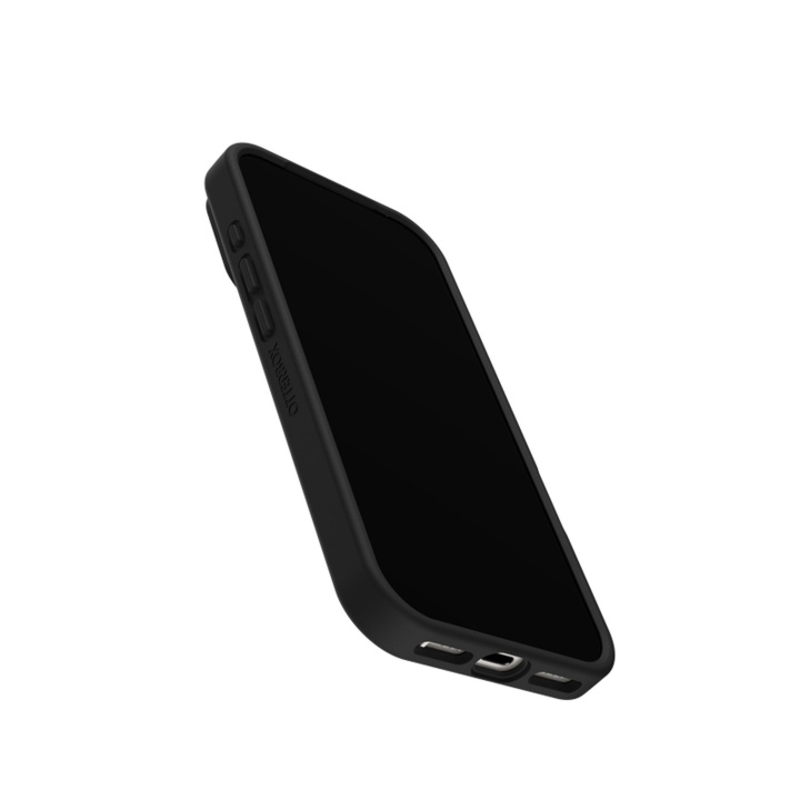 Otterbox React Magsafe Iphone 17 Pro - Black - Propack in de groep SMARTPHONE & TABLETS / Mobielbescherming / Apple / iPhone 17 bij TP E-commerce Nordic AB (D44626)