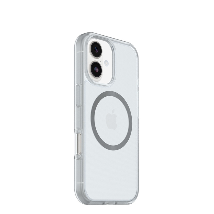 Otterbox React Magsafe Iphone 17 - Clear in de groep SMARTPHONE & TABLETS / Mobielbescherming / Apple / iPhone 17 bij TP E-commerce Nordic AB (D44630)