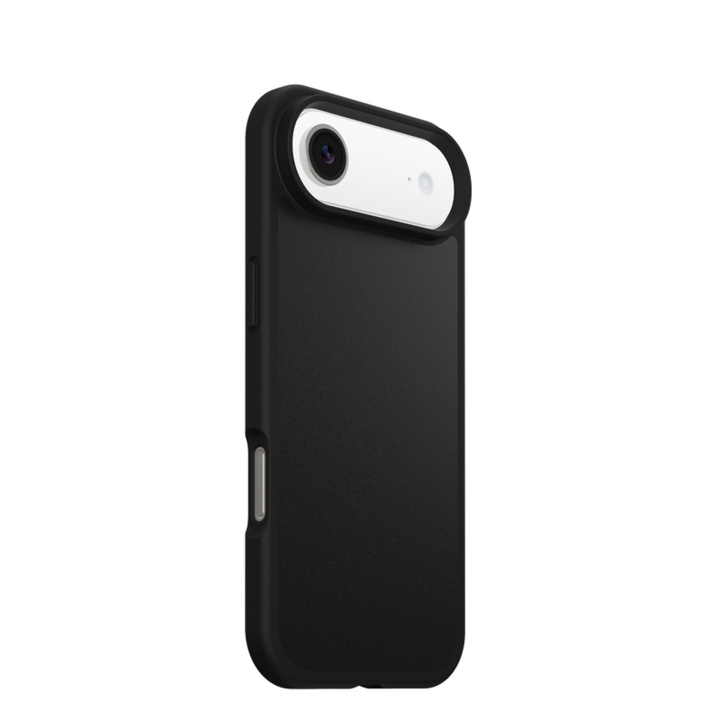 Otterbox React Magsafe Iphone Air - Black - Propack in de groep SMARTPHONE & TABLETS / Mobielbescherming / Apple / iPhone Air bij TP E-commerce Nordic AB (D44633)