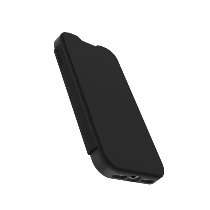 Otterbox React Folio Magsafe Iphone 17 - Black Crystal Clear/Black in de groep SMARTPHONE & TABLETS / Mobielbescherming / Apple / iPhone 17 bij TP E-commerce Nordic AB (D44666)