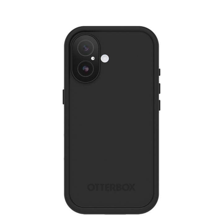 Otterbox Fre Magsafe Camera Control Iphone 17 - Black in de groep SMARTPHONE & TABLETS / Mobielbescherming / Apple / iPhone 17 bij TP E-commerce Nordic AB (D44682)