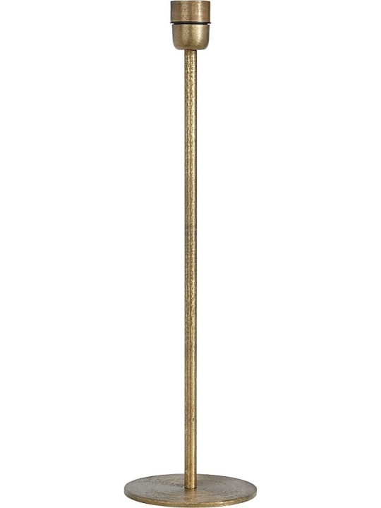 PR Home Lampfot Base 1444502 Beaten Gold 45cm PR Home in de groep HOME ELECTRONICS / Verlichting / Vloerlampen bij TP E-commerce Nordic AB (D44714)