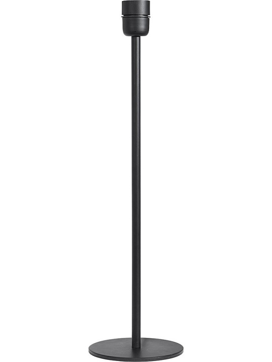 PR Home Lampfot Base 1444503 Matt Svart 45cm PR Home in de groep HOME ELECTRONICS / Verlichting / Vloerlampen bij TP E-commerce Nordic AB (D44715)