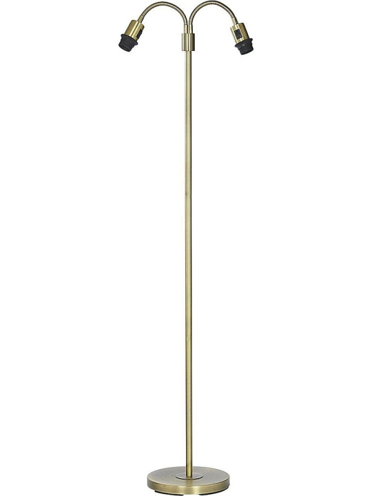 PR Home Golvlampfot Amy Flex2 Antikmässing 150cm PR Home in de groep HOME ELECTRONICS / Verlichting / Vloerlampen bij TP E-commerce Nordic AB (D44722)