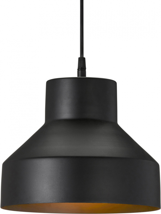 PR Home Taklampa Solo svart 26 cm 4162603 PR Home in de groep HOME ELECTRONICS / Verlichting / Plafondverlichting bij TP E-commerce Nordic AB (D44731)