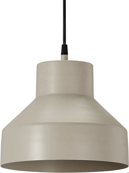 PR Home Taklampa Solo beige 26cm 4162618 PR Home in de groep HOME ELECTRONICS / Verlichting / Plafondverlichting bij TP E-commerce Nordic AB (D44732)