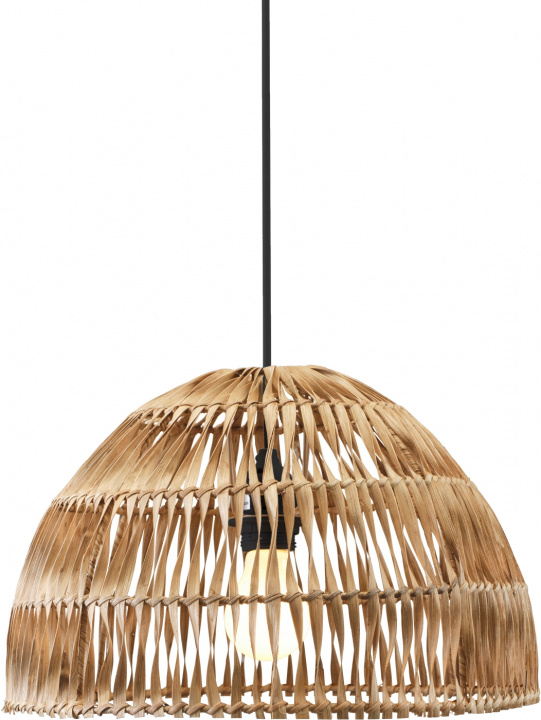 PR Home Taklampa Lace 3637-BT02 natur 37 cm PR Home in de groep HOME ELECTRONICS / Verlichting / Plafondverlichting bij TP E-commerce Nordic AB (D44741)