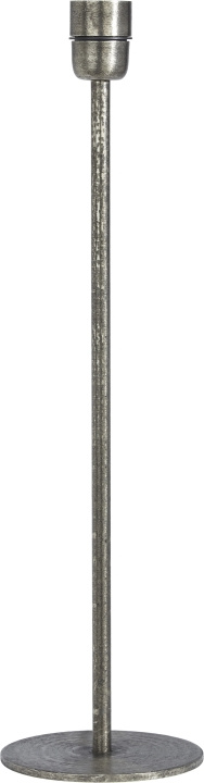 PR Home Lampfot Base1444501 Beaten silver PR Home in de groep HOME ELECTRONICS / Verlichting / Vloerlampen bij TP E-commerce Nordic AB (D44743)