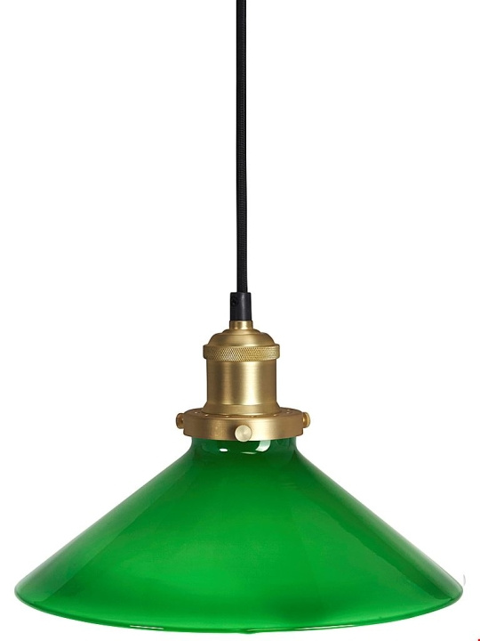 PR Home Fönsterlampa August 3122513 Grön 25 cm PR Home in de groep HOME ELECTRONICS / Verlichting / Plafondverlichting bij TP E-commerce Nordic AB (D44746)