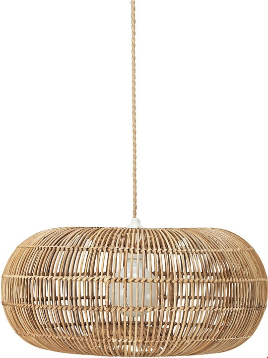 PR Home Taklampa Zuri 7551-CT18 natur 51 cm PR Home in de groep HOME ELECTRONICS / Verlichting / Plafondverlichting bij TP E-commerce Nordic AB (D44747)