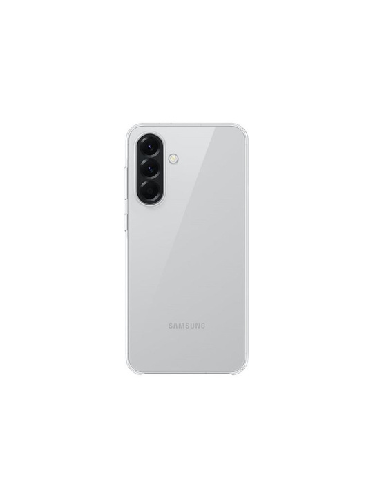 Samsung Galaxy A56 Clear Case - Transparancy in de groep SMARTPHONE & TABLETS / Mobielbescherming / Samsung bij TP E-commerce Nordic AB (D44759)