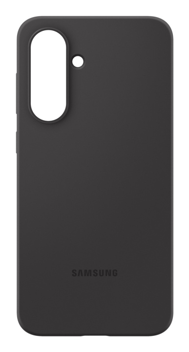 Samsung Galaxy A56 Silicone Case - Black in de groep SMARTPHONE & TABLETS / Mobielbescherming / Samsung bij TP E-commerce Nordic AB (D44761)