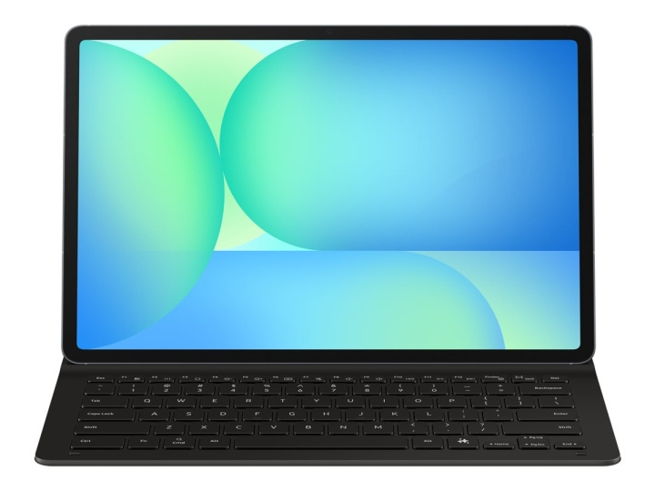 Samsung Galaxy Tab S10 FE+ Book Cover Keyboard Slim Ai Key in de groep COMPUTERS & RANDAPPARATUUR / Muizen en toetsenborden / Toetsenborden bij TP E-commerce Nordic AB (D44763)
