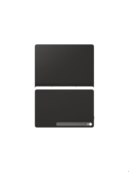 Samsung Galaxy Tab S10 FE+ Smart Book Cover - Black in de groep SMARTPHONE & TABLETS / Tablet bescherming / Samsung tablets bij TP E-commerce Nordic AB (D44764)