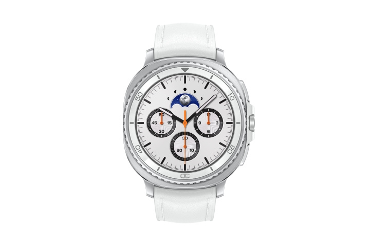 Samsung Smartwatch Galaxy Watch8 Classic BT - White Samsung in de groep SPORT, VRIJE TIJD & HOBBY / Smartwatch & Activiteitsmeters / Smartwatches bij TP E-commerce Nordic AB (D44793)