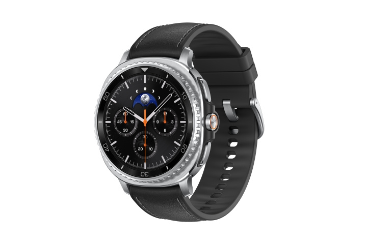Samsung Smartwatch Galaxy Watch8 Classic BT - Black Samsung in de groep SPORT, VRIJE TIJD & HOBBY / Smartwatch & Activiteitsmeters / Smartwatches bij TP E-commerce Nordic AB (D44794)