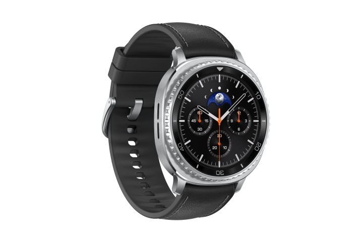 Samsung Smartwatch Galaxy Watch8 Classic eSim - Black Samsung in de groep SPORT, VRIJE TIJD & HOBBY / Smartwatch & Activiteitsmeters / Smartwatches bij TP E-commerce Nordic AB (D44796)