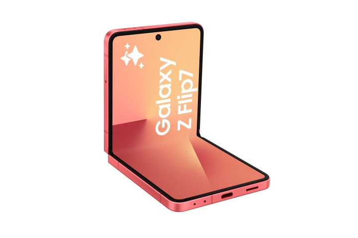 Samsung Galaxy Z Flip 7 256 GB - CoralRed Samsung in de groep SMARTPHONE & TABLETS / Mobiele telefoons & smartphones bij TP E-commerce Nordic AB (D44798)