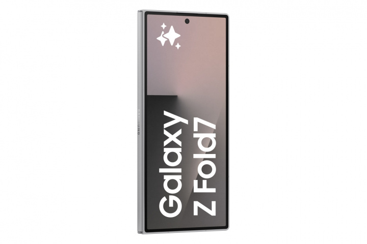 Samsung Galaxy Z Fold 7 256 GB -Silver Shadow Samsung in de groep SMARTPHONE & TABLETS / Mobiele telefoons & smartphones bij TP E-commerce Nordic AB (D44799)