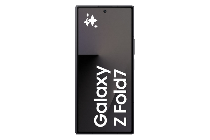 Samsung Galaxy Z Fold 7 256 GB - Jetblack Samsung in de groep SMARTPHONE & TABLETS / Mobiele telefoons & smartphones bij TP E-commerce Nordic AB (D44800)
