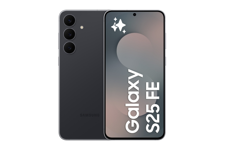 Samsung Galaxy S25 FE 128 GB - Jetblack. Samsung in de groep SMARTPHONE & TABLETS / Mobiele telefoons & smartphones bij TP E-commerce Nordic AB (D44809)