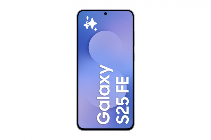 Samsung Galaxy S25 FE 256 GB - Navy Samsung in de groep SMARTPHONE & TABLETS / Mobiele telefoons & smartphones bij TP E-commerce Nordic AB (D44812)
