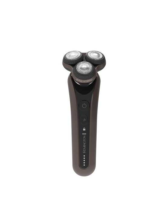 Remington Rakapparat X9 Limitless X Rotary Shaver Remington in de groep BEAUTY & HEALTH / Haar & Styling / Scheren & Trimmen / Scheerapparaten bij TP E-commerce Nordic AB (D44820)