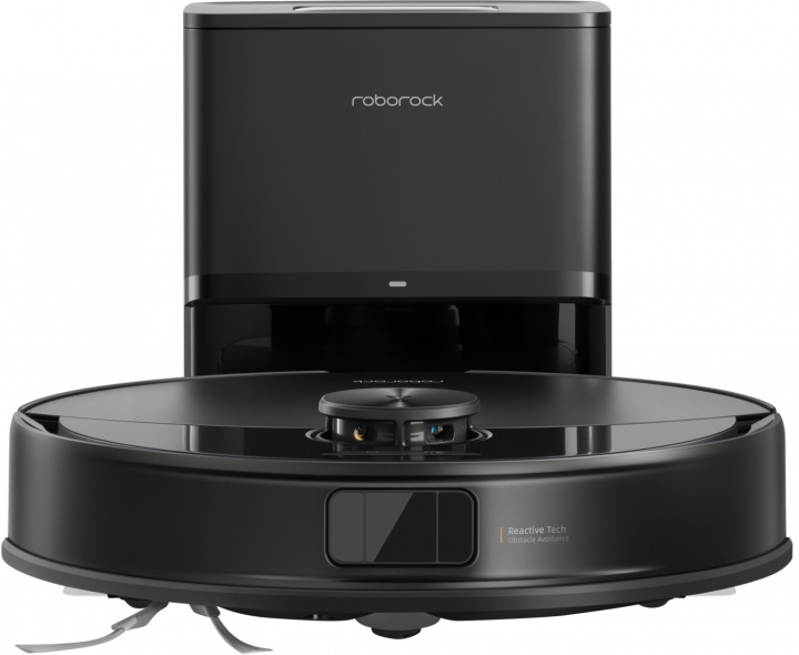 Roborock Robotdammsugare Q10 VF+ Black RoboRock in de groep HUISHOUDEN & TUIN / Schoonmaakproducten / Stofzuigers & Accessoires / Robotstofzuigers bij TP E-commerce Nordic AB (D44822)