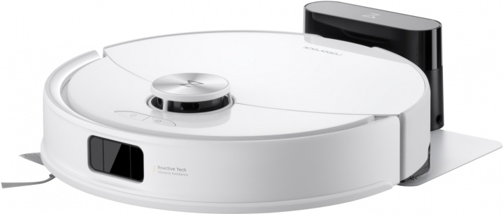Roborock Robotdammsugare Q10 VF White RoboRock in de groep HUISHOUDEN & TUIN / Schoonmaakproducten / Stofzuigers & Accessoires / Robotstofzuigers bij TP E-commerce Nordic AB (D44823)