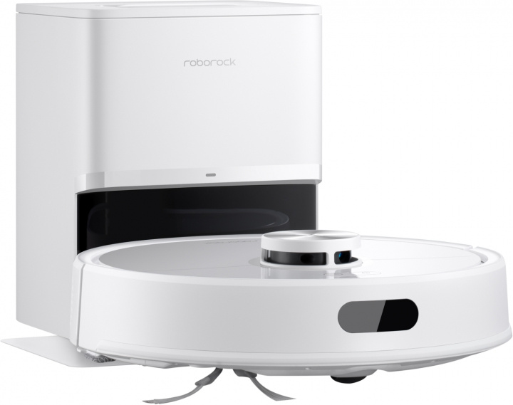 Roborock Robotdammsugare Q7 TF+ White RoboRock in de groep HUISHOUDEN & TUIN / Schoonmaakproducten / Stofzuigers & Accessoires / Robotstofzuigers bij TP E-commerce Nordic AB (D44824)