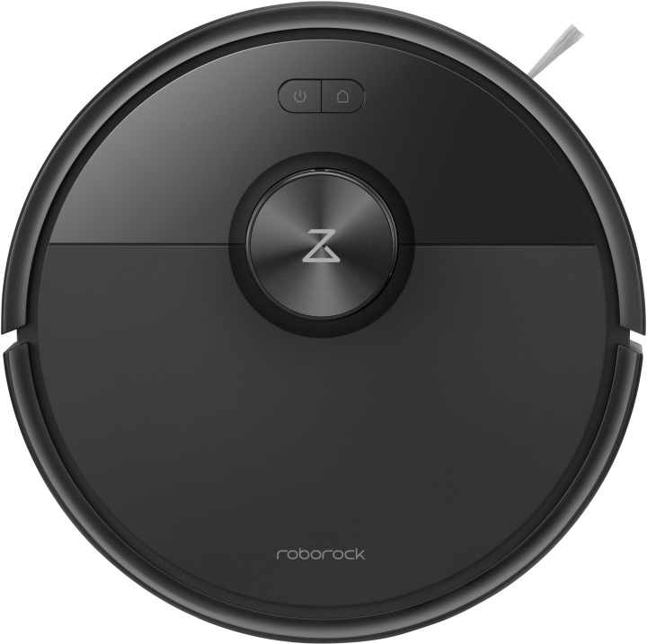 Roborock Robotdammsugare Q7 TF+ Black RoboRock in de groep HUISHOUDEN & TUIN / Schoonmaakproducten / Stofzuigers & Accessoires / Robotstofzuigers bij TP E-commerce Nordic AB (D44825)