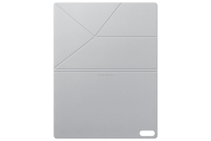 Samsung Galaxy Tab S11 Ultra Book Cover - White Samsung in de groep SMARTPHONE & TABLETS / Tablet bescherming / Samsung tablets bij TP E-commerce Nordic AB (D44830)