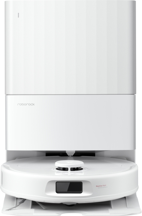 Roborock Robotdammsugare QR 798 White QVRRS02-00 Roborock in de groep HUISHOUDEN & TUIN / Schoonmaakproducten / Stofzuigers & Accessoires / Robotstofzuigers bij TP E-commerce Nordic AB (D44841)