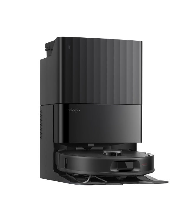 Roborock Robotdammsugare QR 798 Black QVRRS52-00 Roborock in de groep HUISHOUDEN & TUIN / Schoonmaakproducten / Stofzuigers & Accessoires / Robotstofzuigers bij TP E-commerce Nordic AB (D44842)