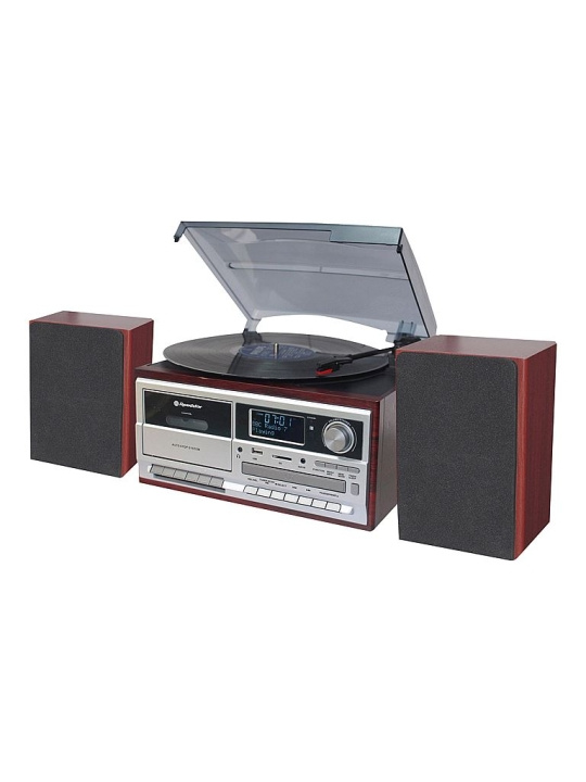 Roadstar HIF-8892D+BT in de groep HOME ELECTRONICS / Audio & Beeld / Thuisbioscoop, Hifi en Draagbaar / Compacte stereo- en platenspelers bij TP E-commerce Nordic AB (D44845)