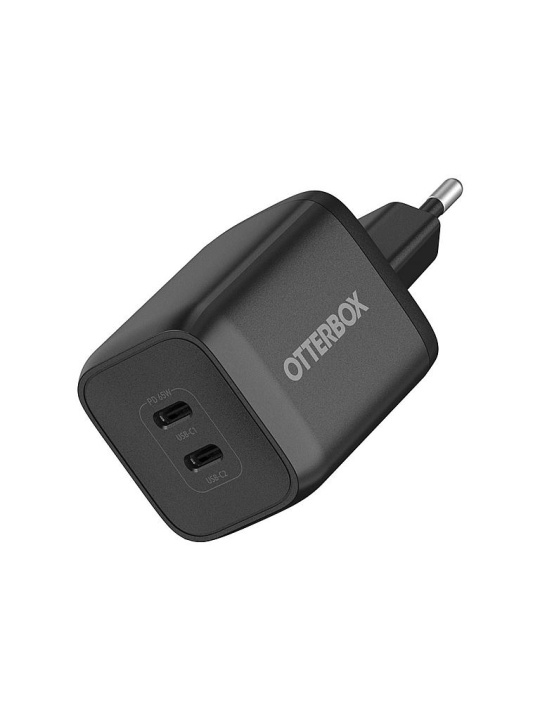 Otterbox Standard EU Wall Charger 65W G in de groep SMARTPHONE & TABLETS / Opladers & Kabels / Wandoplader / Wandoplader Type C bij TP E-commerce Nordic AB (D44847)