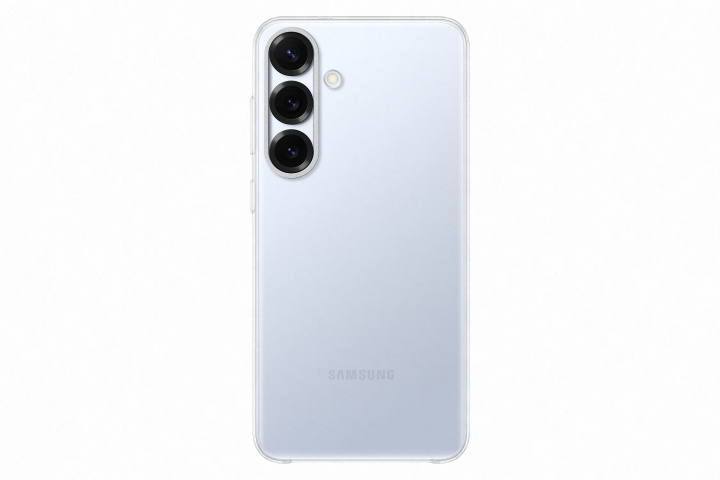 Samsung Galaxy S25+ Clear Case in de groep SMARTPHONE & TABLETS / Mobielbescherming / Samsung bij TP E-commerce Nordic AB (D44865)