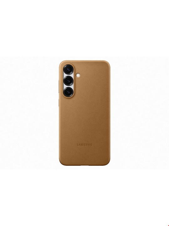Samsung Galaxy S25+ Kindsuit Case - Gold in de groep SMARTPHONE & TABLETS / Mobielbescherming / Samsung bij TP E-commerce Nordic AB (D44867)