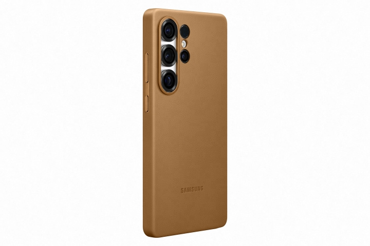 Samsung Galaxy S25 Ultra Kindsuit Case - Gold in de groep SMARTPHONE & TABLETS / Mobielbescherming / Samsung bij TP E-commerce Nordic AB (D44876)