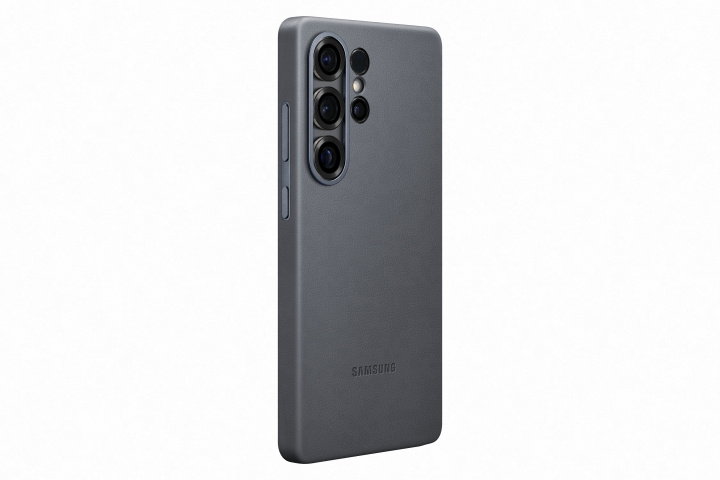 Samsung Galaxy S25 Ultra Kindsuit Case - Black in de groep SMARTPHONE & TABLETS / Mobielbescherming / Samsung bij TP E-commerce Nordic AB (D44877)