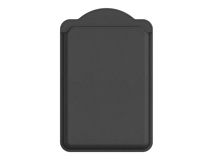 Samsung Galaxy Magnetic Card Wallet - Black in de groep SMARTPHONE & TABLETS / Mobielbescherming / Samsung bij TP E-commerce Nordic AB (D44886)