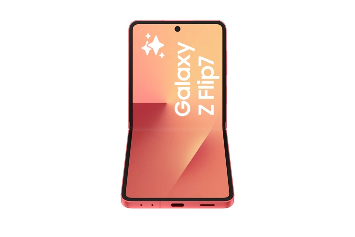 Samsung Galaxy Z Flip 7 512 GB - CoralRed Samsung in de groep SMARTPHONE & TABLETS / Mobiele telefoons & smartphones bij TP E-commerce Nordic AB (D44933)