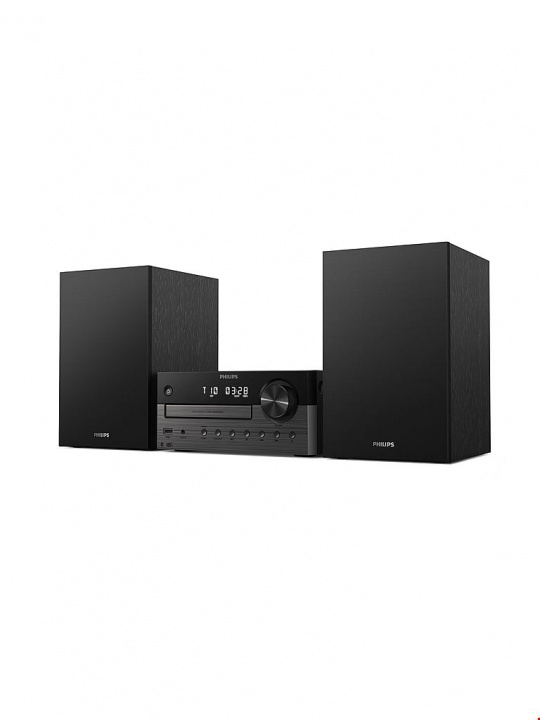 Philips Stereopaket TAM4505M2/12 Philips in de groep HOME ELECTRONICS / Audio & Beeld / Thuisbioscoop, Hifi en Draagbaar / Compacte stereo- en platenspelers bij TP E-commerce Nordic AB (D44936)