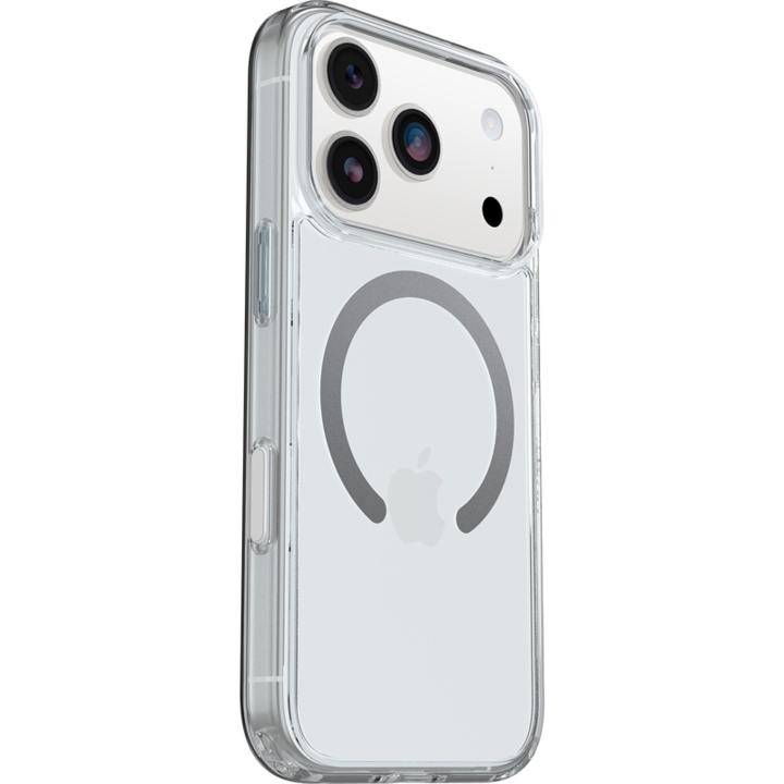 Otterbox Symmetry Clear Magsafe Camera Control Iphone 17 Pro - Clear in de groep SMARTPHONE & TABLETS / Mobielbescherming / Apple / iPhone 17 bij TP E-commerce Nordic AB (D44941)