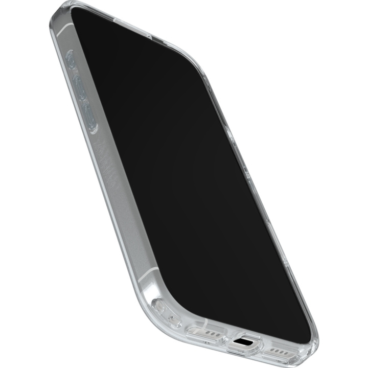 Otterbox Symmetry Clear Magsafe Camera Control Iphone 17 - Clear in de groep SMARTPHONE & TABLETS / Mobielbescherming / Apple / iPhone 17 bij TP E-commerce Nordic AB (D44957)