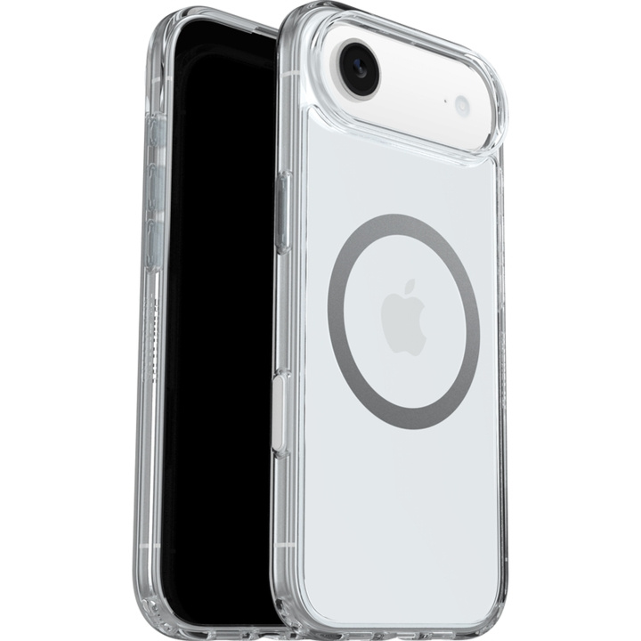 Otterbox Symmetry Clear Magsafe Camera Control Iphone Air - Clear in de groep SMARTPHONE & TABLETS / Mobielbescherming / Apple / iPhone Air bij TP E-commerce Nordic AB (D44958)