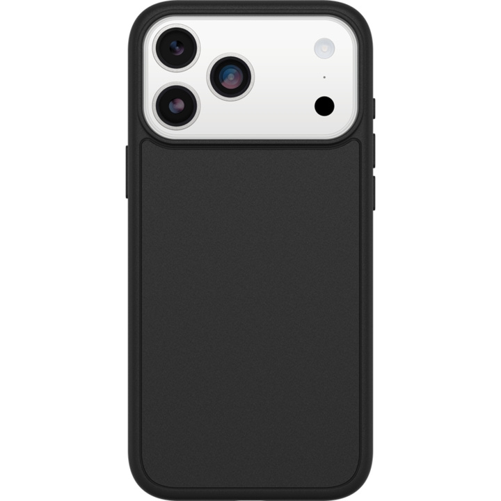 Otterbox Symmetry Magsafe Camera Control Iphone 17 Pro - Black - Propack in de groep SMARTPHONE & TABLETS / Mobielbescherming / Apple / iPhone 17 bij TP E-commerce Nordic AB (D44963)